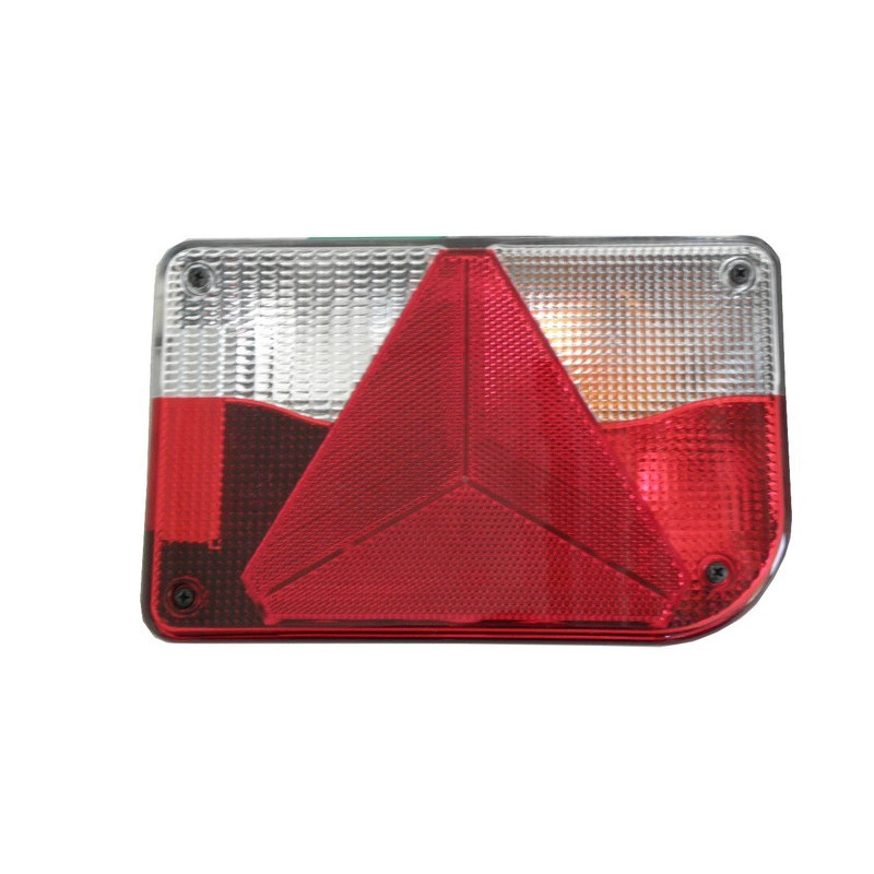 Lanterne 6 fonctions côté droit 200x138mm Lanterne 6 fonctions côté droit 200x138mm