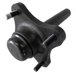 Moyeu 250Kg non freiné avec fusée un diamètre 30mm - ASC Remorques