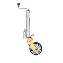 Roue jockey...