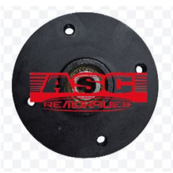 Moyeu non freiné Alko pour essieu de 500kg NF Alko - ASC Remorques