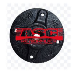 Moyeu non freiné Alko pour essieu de 500kg NF Alko - ASC Remorques