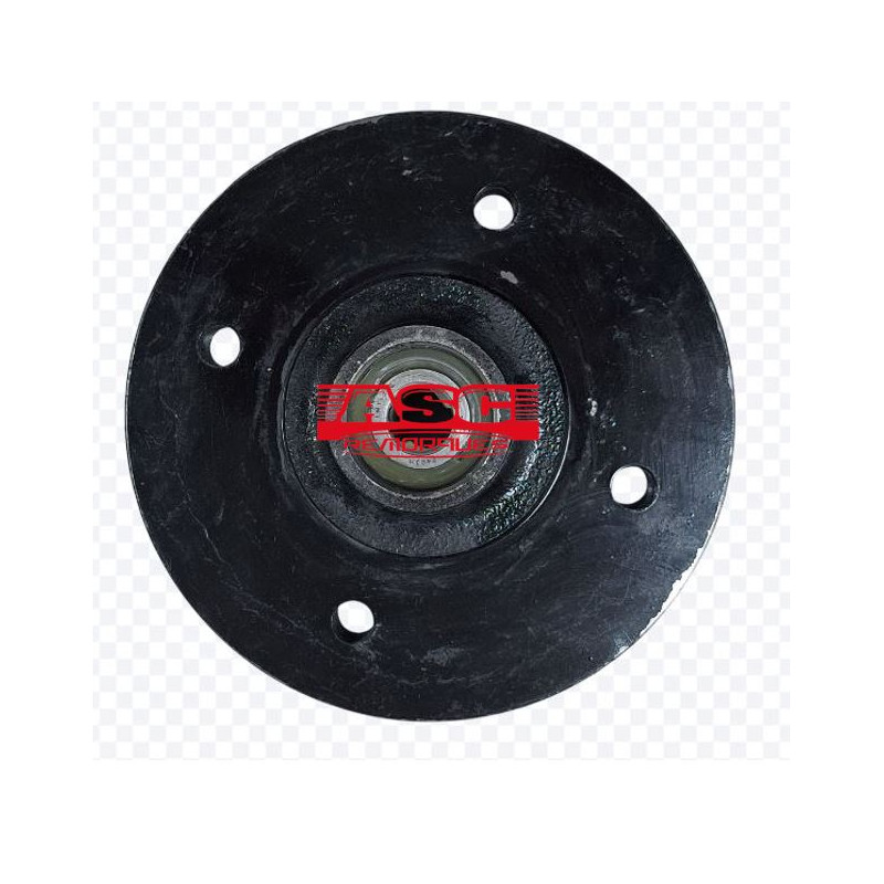 Moyeu non freiné Alko pour essieu de 750kg NF Alko  - ASC Remorques