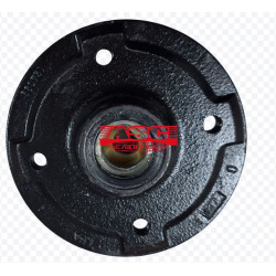 Moyeu non freiné Alko pour essieu de 750kg NF Alko  - ASC Remorques